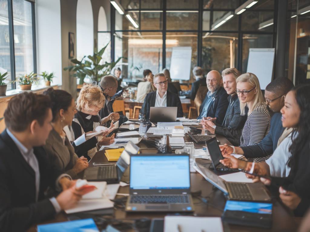 La négociation en B2B : défis et stratégies spécifiques