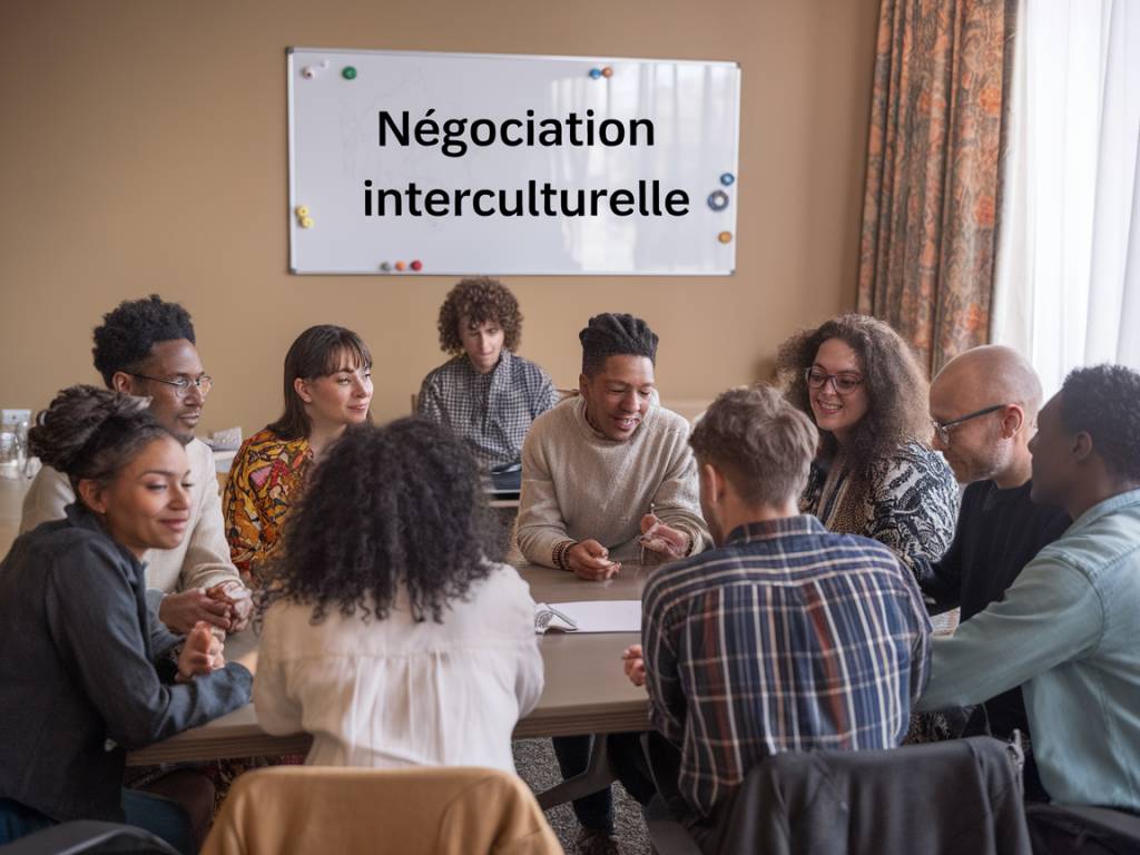 Négociation interculturelle : s’adapter aux différences culturelles pour mieux conclure